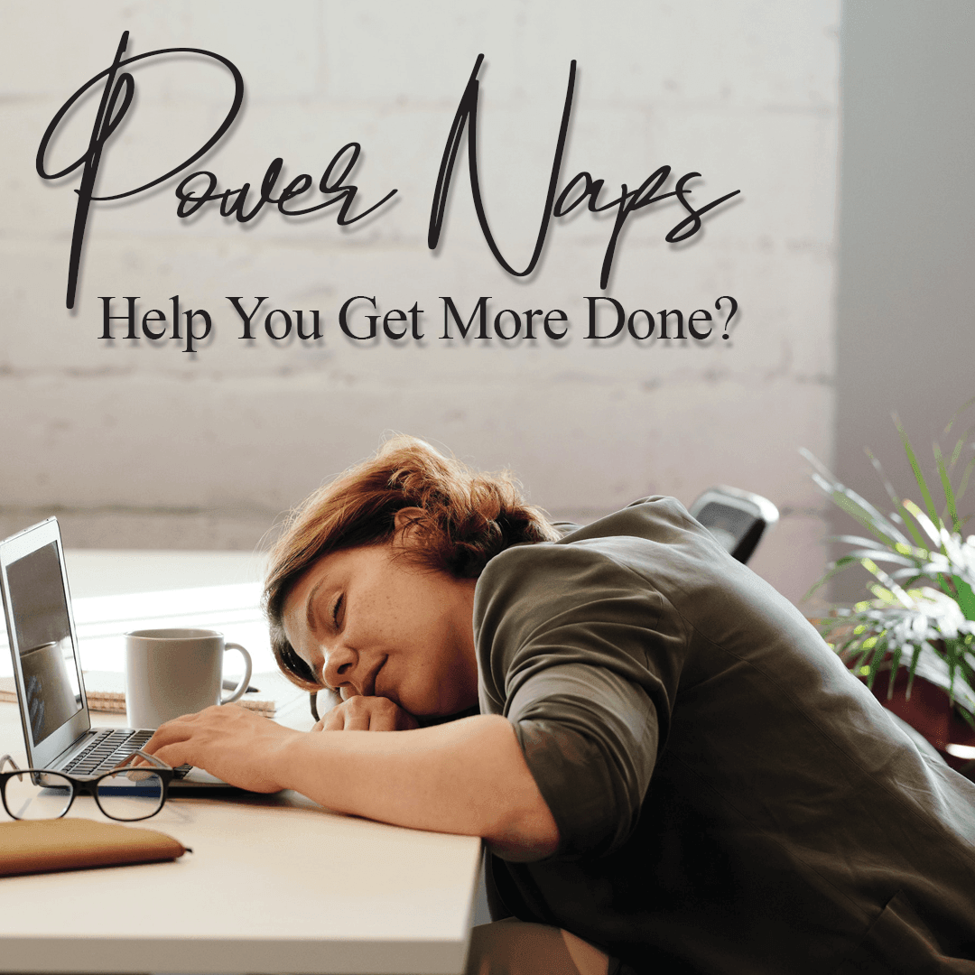 Do Power Naps Help You Get More Done? - The House of Routine