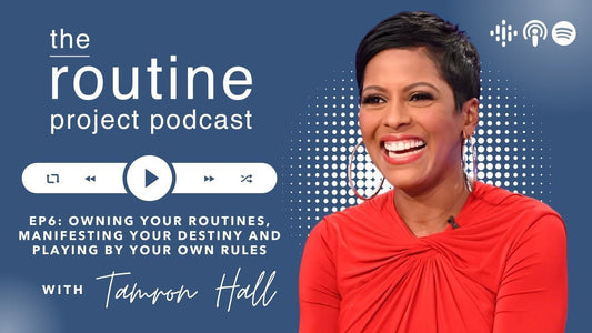 Future Self Journaling - Manifest Your Destiny With Tamron Hall - The House of Routine