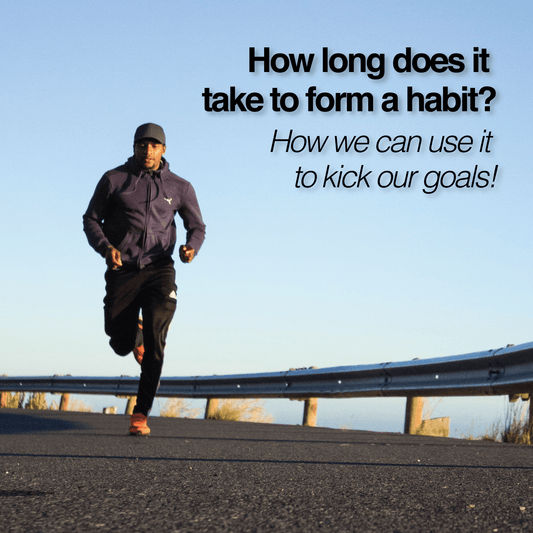 How Long Does It Take To Form a Habit? - The House of Routine