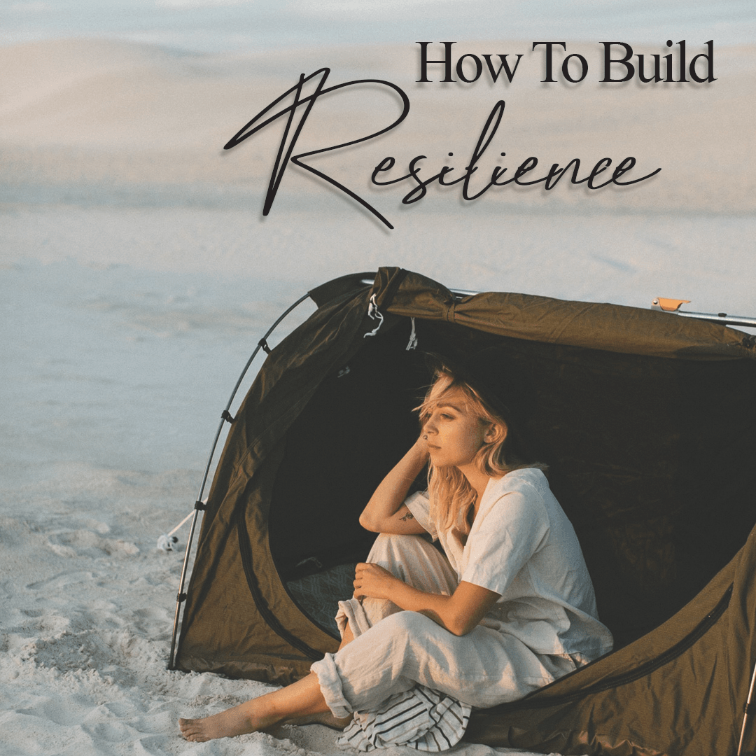 How To Build Resilience - The House of Routine