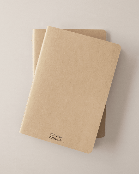 Inserts for Personal Journal - The House of Routine