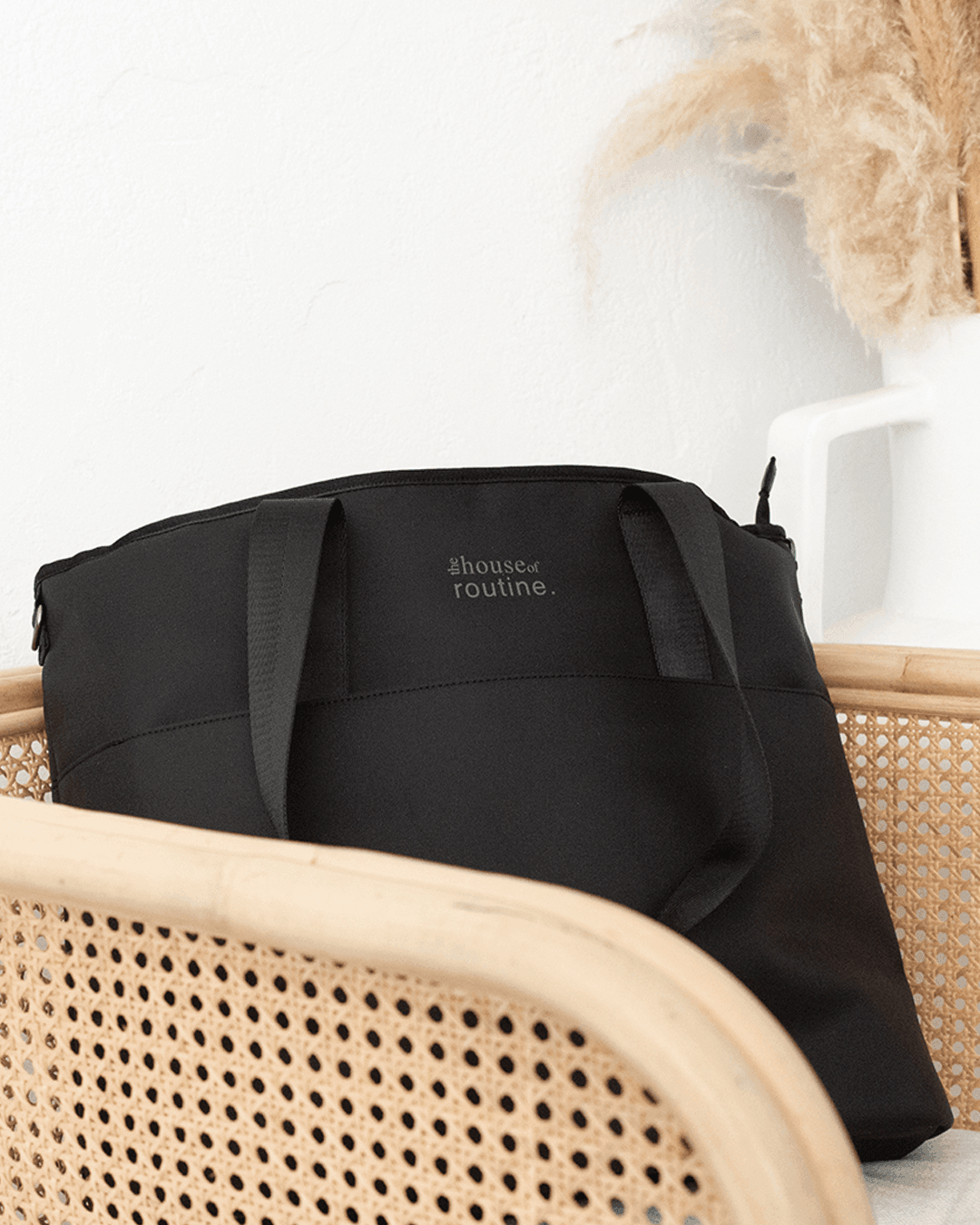 Routine Tote / Nappy Bag - The House of Routine